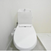 1DK Apartment to Buy in Shinjuku-ku Toilet