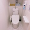 Shared Apartment to Rent in Toshima-ku Toilet