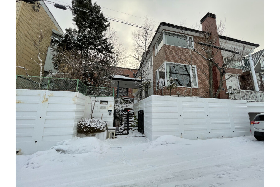 函館市出售中的4LDK獨棟住宅房地產 戶外