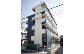 1K Mansion in Misaki - Osaka-shi Suminoe-ku