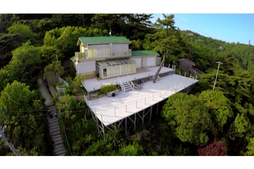 Whole Building Holiday House to Buy in Kobe-shi Nada-ku Exterior