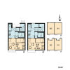 1K Apartment to Rent in Shinagawa-ku Layout Drawing