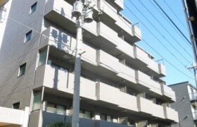 大田區下丸子-1K公寓大廈