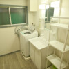 杉並区出租中的2LDK公寓大厦 盥洗室