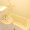 丰岛区出租中的1K公寓大厦 浴室