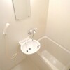 1K Apartment to Rent in Tomisato-shi Bathroom