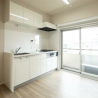 3LDK Apartment to Rent in Meguro-ku Kitchen