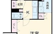 1K Mansion in Hirao - Fukuoka-shi Chuo-ku