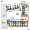 1K Apartment to Rent in Yokohama-shi Kohoku-ku Layout Drawing