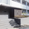 1LDK Apartment to Rent in Shinjuku-ku Building Entrance