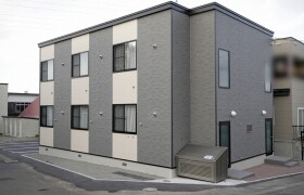 1K Apartment in Fukuzumi 2-jo - Sapporo-shi Toyohira-ku