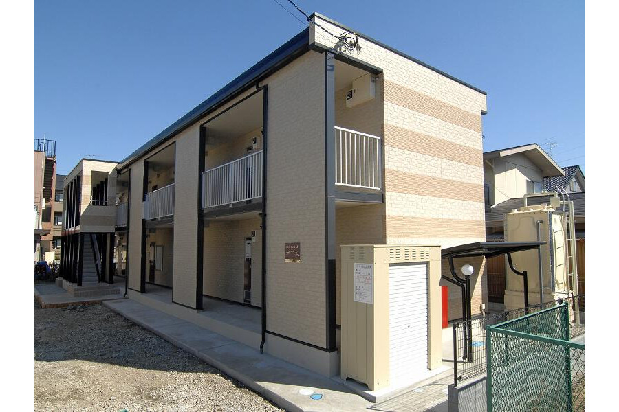 1K Apartment to Rent in Saitama-shi Nishi-ku Exterior