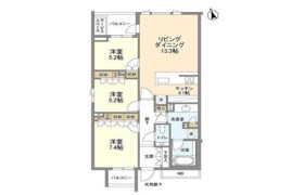 3LDK Mansion in Hiroo - Shibuya-ku