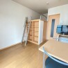 1K Apartment to Rent in Hamamatsu-shi Nishi-ku Living Room