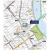 1LDK Apartment to Rent in Chuo-ku Map