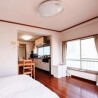 1DK Apartment to Rent in Shibuya-ku Living Room