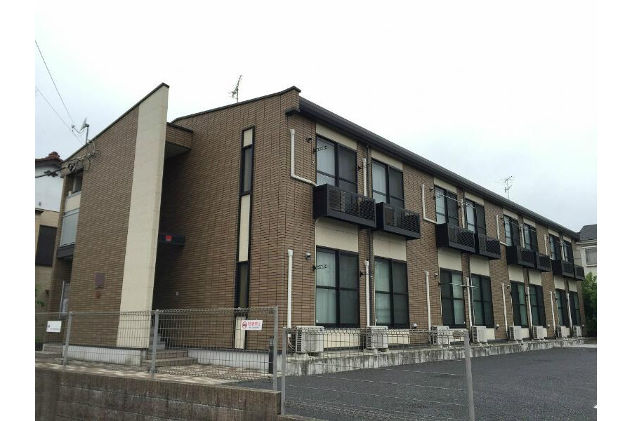 1LDK Apartment to Rent in Hachioji-shi Exterior