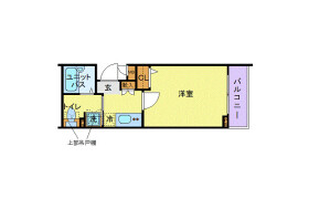 1K Mansion in Nakacho - Shinjuku-ku