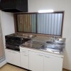 江户川区出租中的2DK公寓 厨房