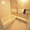 1LDK Apartment to Rent in Hino-shi Bathroom