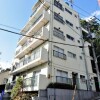 2K Apartment to Rent in Kita-ku Exterior