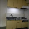 2DK Apartment to Rent in Chiyoda-ku Kitchen