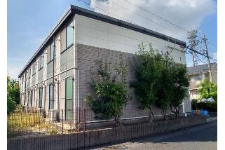 2DK Apartment to Rent in Motosu-gun Kitagata-cho Exterior