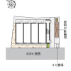 1K Apartment to Rent in Kawasaki-shi Saiwai-ku Map