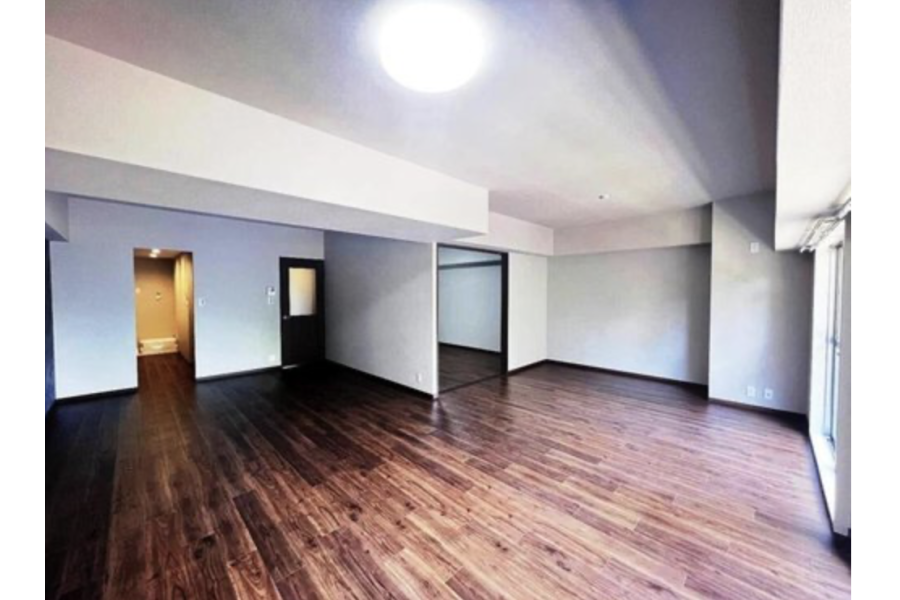 3LDK Apartment to Buy in Ibaraki-shi Living Room