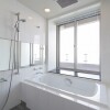 3LDK Apartment to Rent in Minato-ku Bathroom