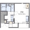 1R Apartment to Rent in Neyagawa-shi Floorplan