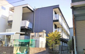 1K Mansion in Ikue - Osaka-shi Asahi-ku
