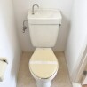 2DK Apartment to Rent in Edogawa-ku Toilet