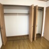 1K Apartment to Rent in Itabashi-ku Storage