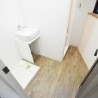 1LDK House to Rent in Habikino-shi Washroom