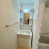 丰岛区出租中的1K公寓 盥洗室