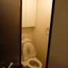 1LDK Apartment to Rent in Kazo-shi Toilet