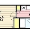 1K Apartment to Buy in Chuo-ku Floorplan