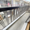 3DK House to Rent in Osaka-shi Higashisumiyoshi-ku Balcony / Veranda