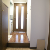 1K Apartment to Rent in Osaka-shi Kita-ku Entrance
