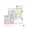 2LDK Apartment to Buy in Bunkyo-ku Floorplan