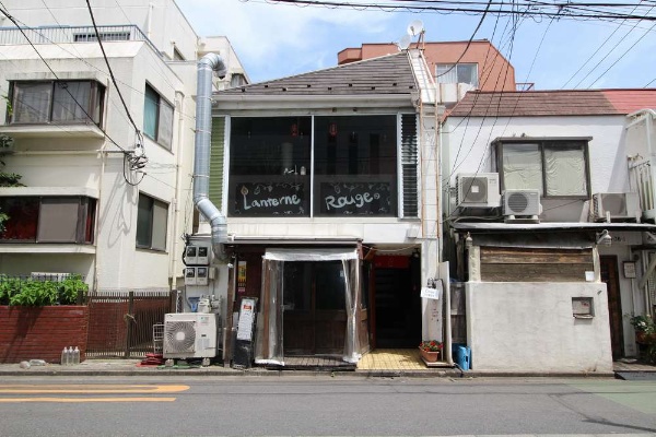 Whole Building Retail to Buy in Nakano-ku Exterior