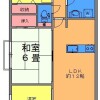 3LDK Apartment to Rent in Shinagawa-ku Floorplan
