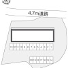 1K Apartment to Rent in Chino-shi Layout Drawing