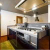1LDK Apartment to Buy in Shibuya-ku Kitchen