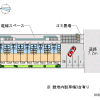 1K Apartment to Rent in Higashiosaka-shi Map