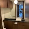 2SLDK Apartment to Rent in Minato-ku Toilet