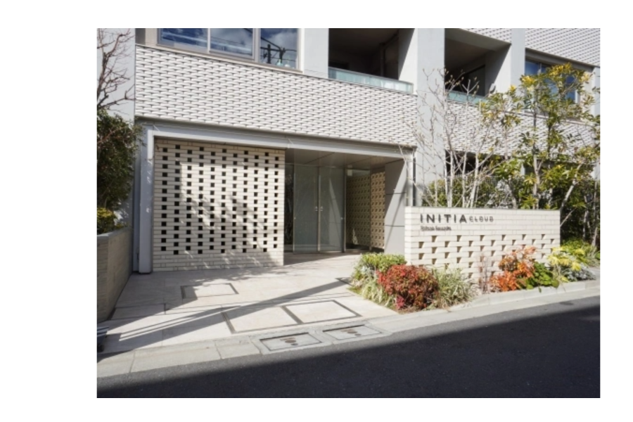 涩谷区出售中的3LDK公寓大厦房地产 户外