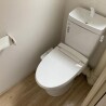 2DK Apartment to Rent in Saitama-shi Sakura-ku Toilet