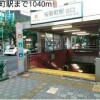 1K Apartment to Rent in Setagaya-ku Train Station